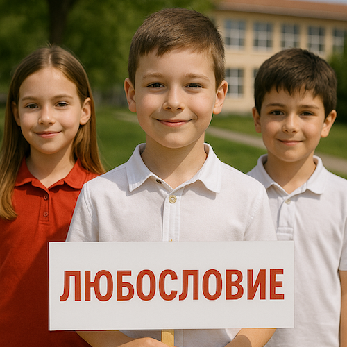 Любословие