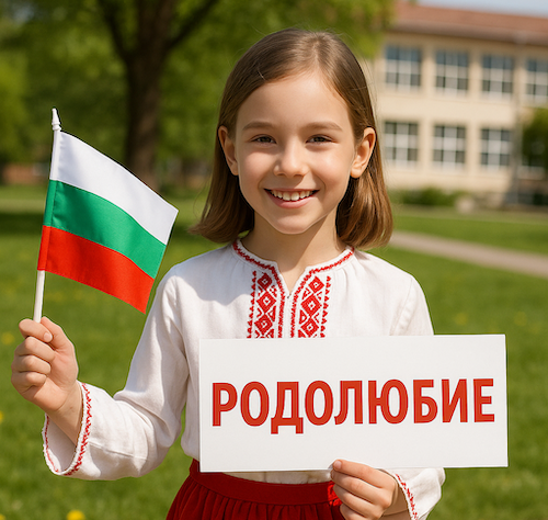 Родолюбие
